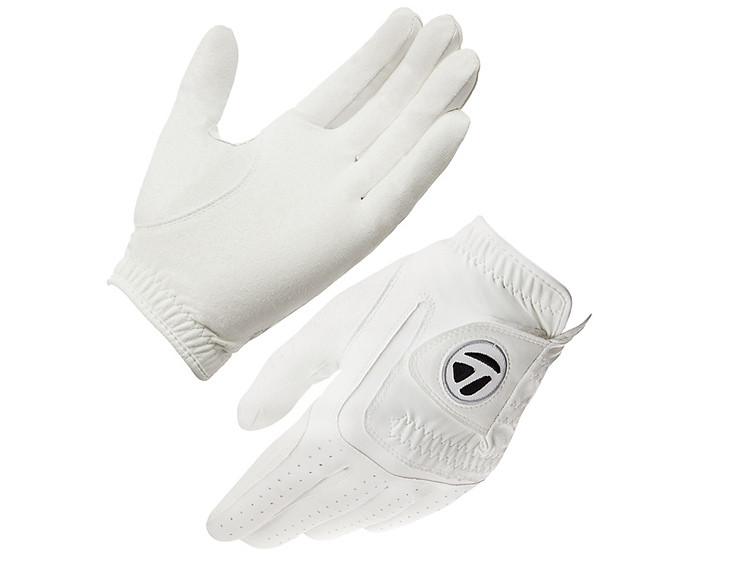 Găng tay golf TaylorMade 2MSGL-CCN45 thiết kế màu trắng