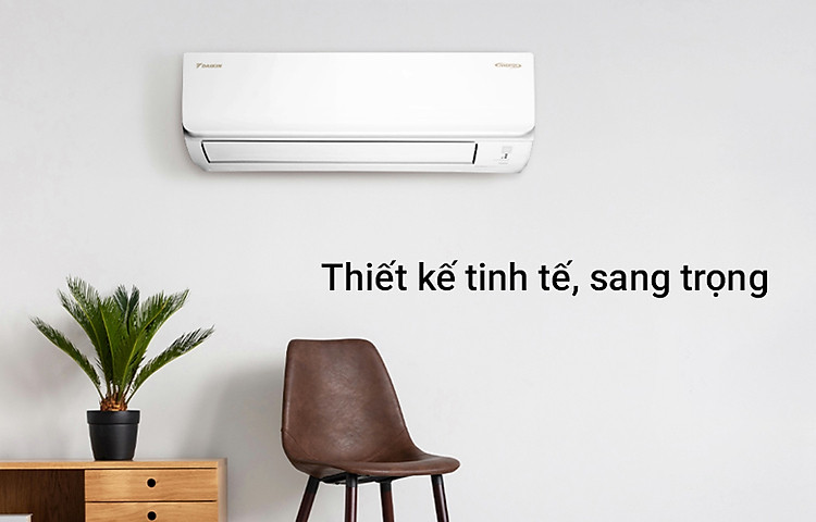 Máy lạnh Daikin FTKA35VAVMV | Thiết kế tinh tế