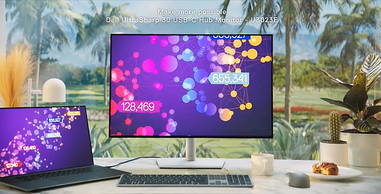 Màn hình Dell UltraSharp U3023E