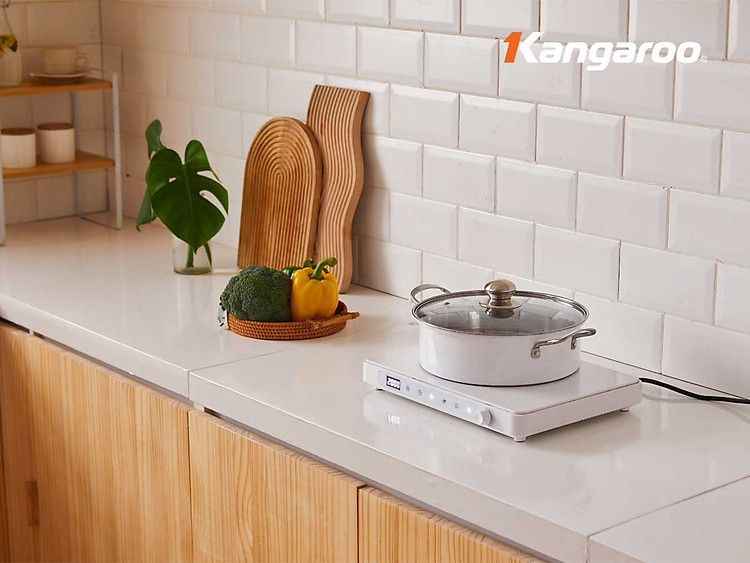 Bếp điện từ đơn Kangaroo KG20IC3