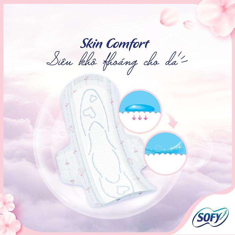 Sofy Skin Comfort Ultra Thin 29cm