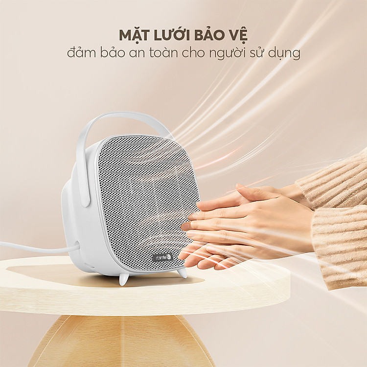 Máy sưởi gốm Elmich CHE-8643 5