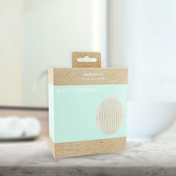 Watsons Bath Sponge