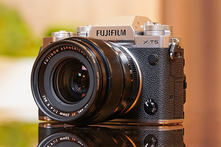 Fujifilm X-T5 08