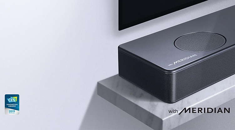 Loa thanh soundbar LG 5.1.2 SL10Y 570W - Meridian Loa thanh soundbar LG 5.1.2 SL10Y 570W - Meridian