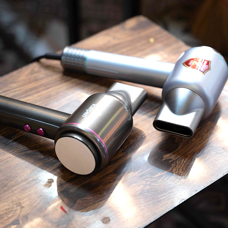 Máy sấy tóc ion tạo kiểu Kalpen HD1