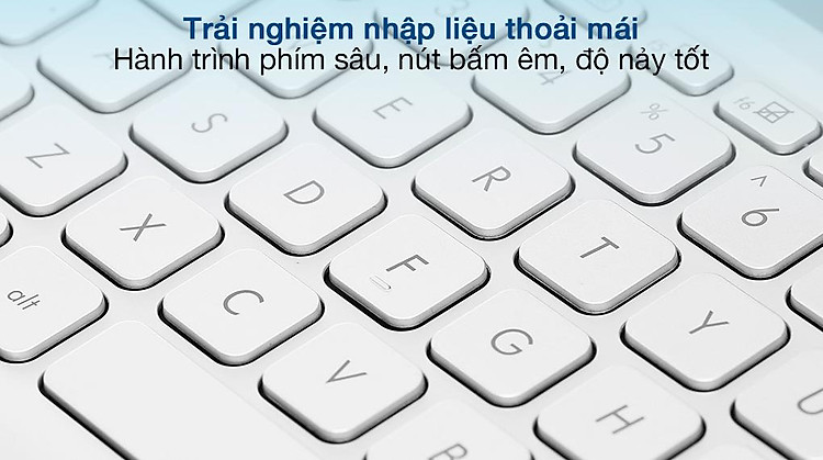 Asus VivoBook X415EA i3 1115G4 (EB638W) - Bàn phím