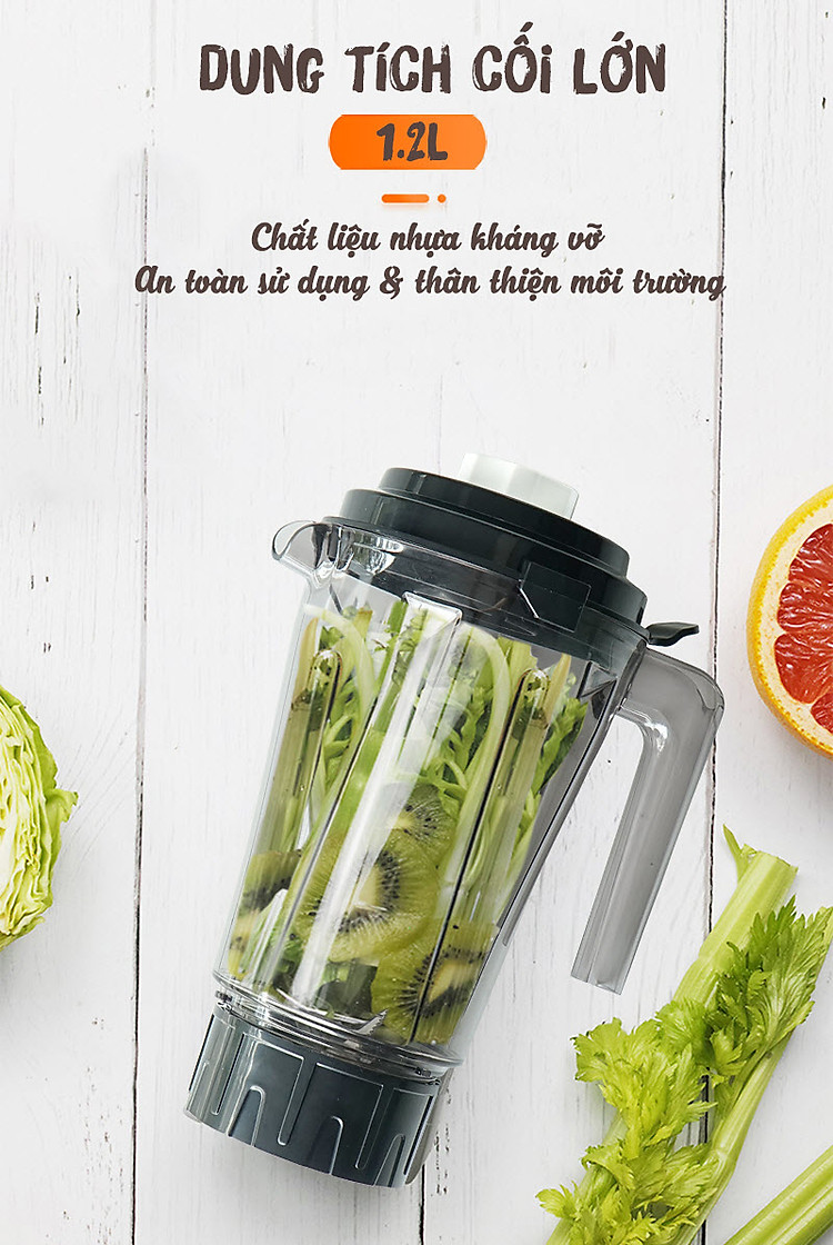 Máy xay sinh tố đa năng SATO MX8305 3