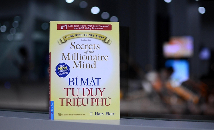 Bí Mật Tư Duy Triệu Phú