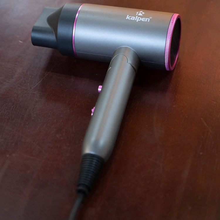 Máy sấy tóc gấp gọn Kalpen HD3 công suất 1800W công nghệ Đức