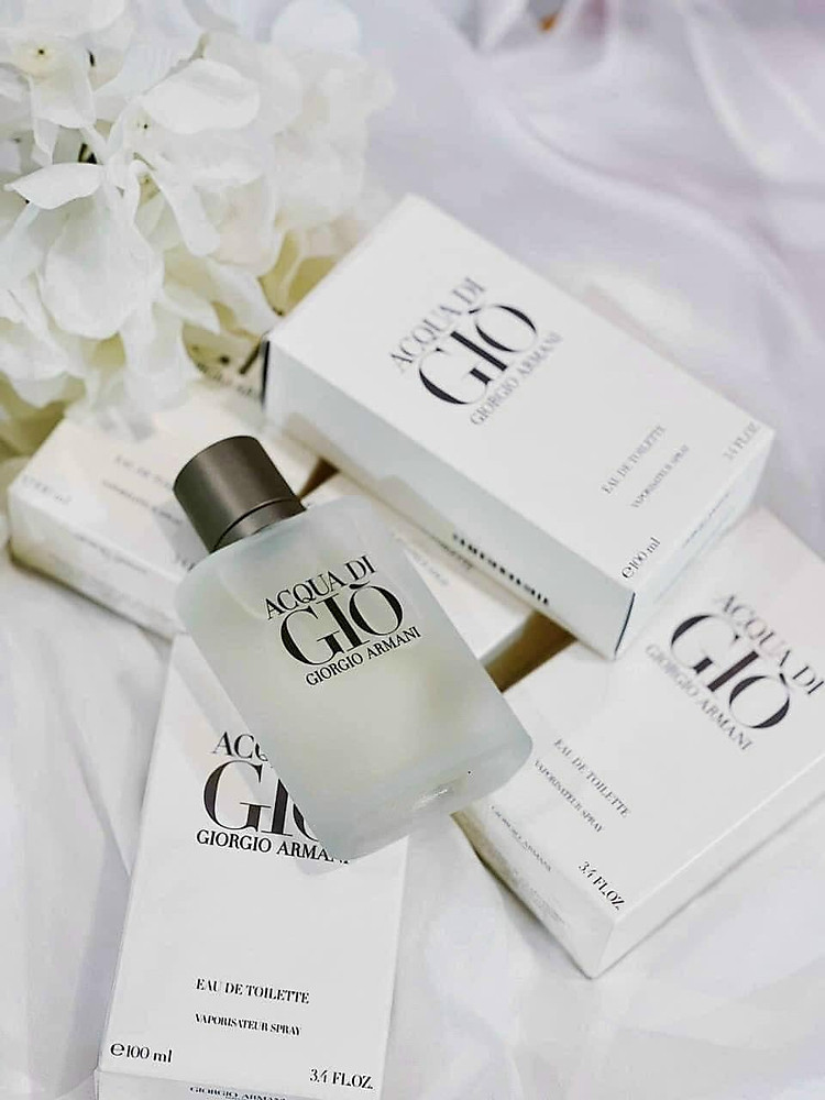 Giorgio Armani Acqua Di Gio 8 - N - Nước hoa cao cấp, chính hãng giá tốt, mẫu mới