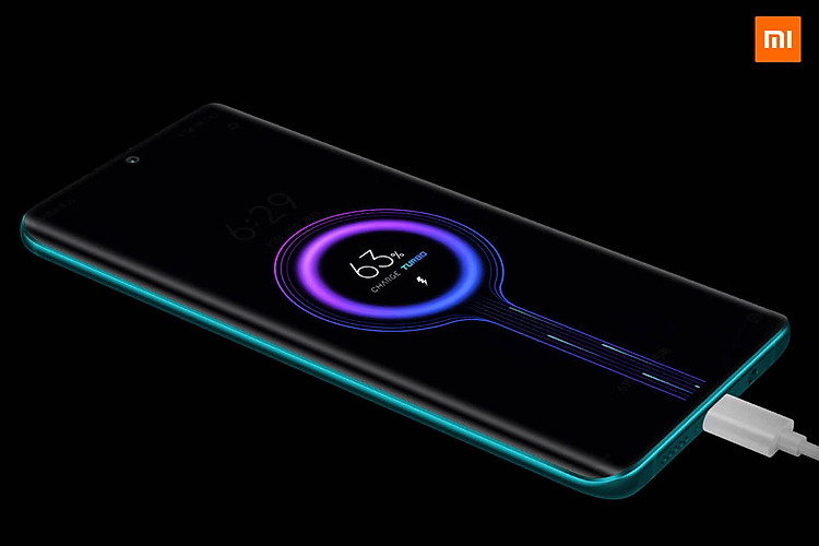 Mi Note 10 Pro với 5 camera ở mặt sau, camera chính lên đến 108MP