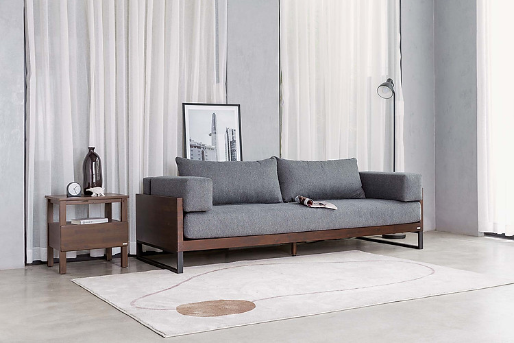 Nội Thất MOHO ghế sofa gỗ tràm KOLDING