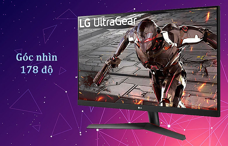 Màn hình LCD LG 31.5'' 32GN600-B.ATV | Góc nhìn 178 độ