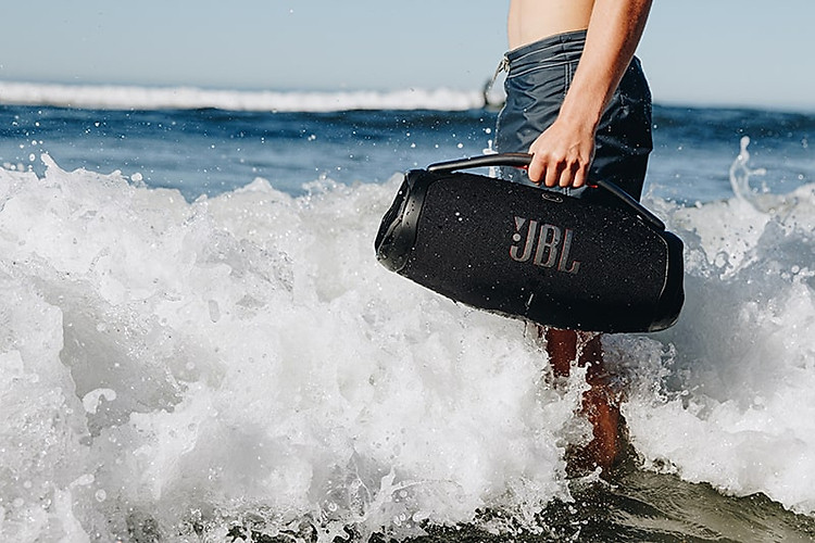 Loa bluetooth JBL Boombox 3