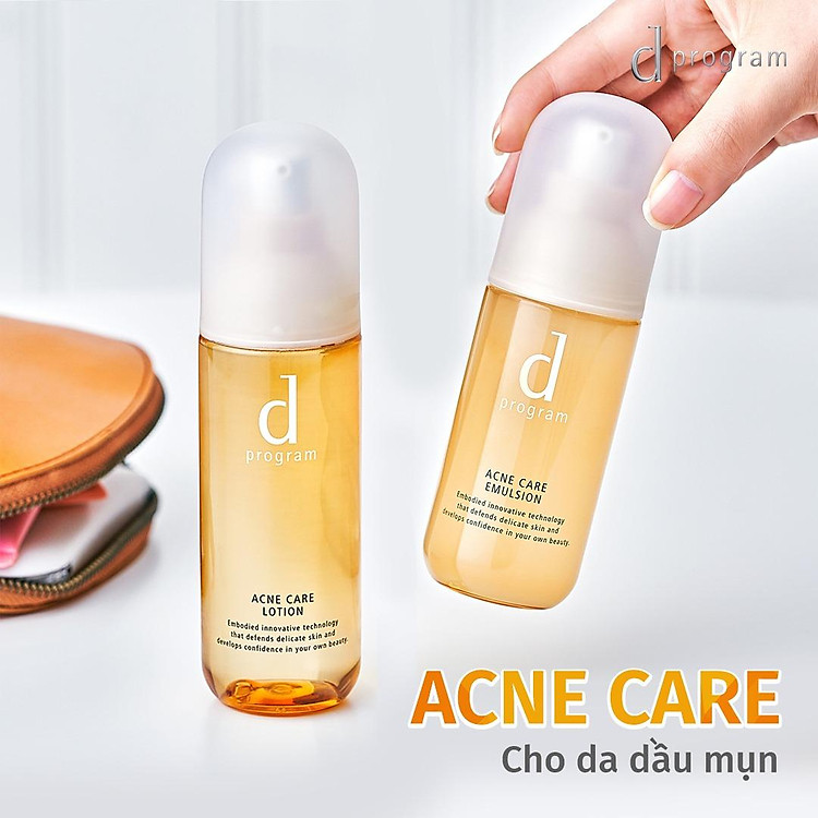 D Program Acne Care Emulsion