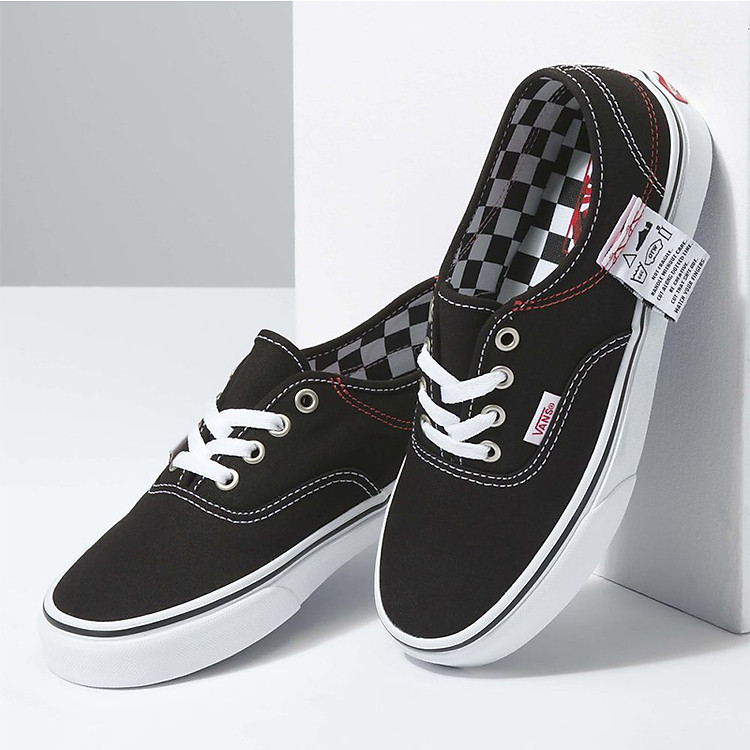 Mua Giày Vans Authentic DIY HC Black - VN0A4UUCU7B