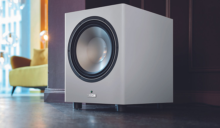 LOA SUBWOOFER CANTON TOWNUS SUB 12