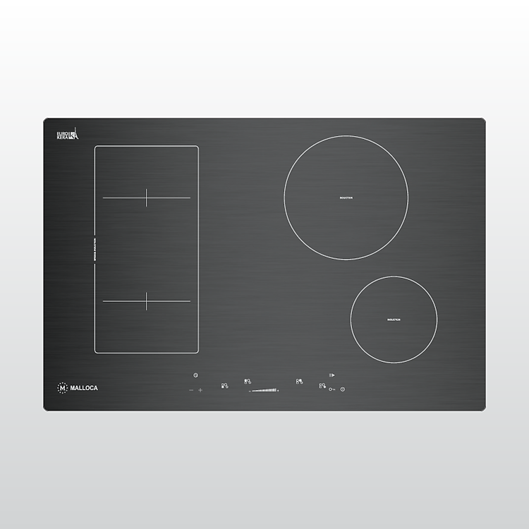 Bếp kính âm 4 từ MH-04I BM