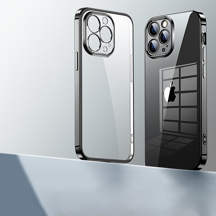 Ốp Lưng Cho iPhone 13 / 13 Pro / 13 Pro Max ESR Halo Clear Case - Hàng Nhập Khẩu