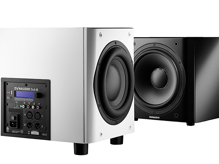 Loa Dynaudio Sub 6 Điện Tử Linh Anh