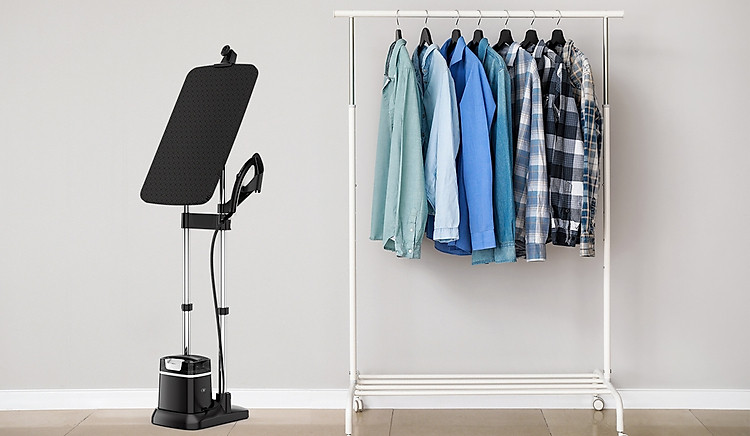 Bàn ủi hơi nước đứng Tefal QT1510E0 -