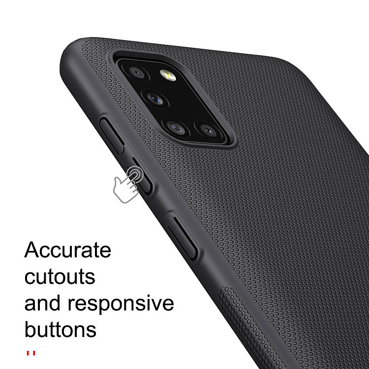 Nillkin Super Frosted Shield Matte cover case for Samsung Galaxy A31