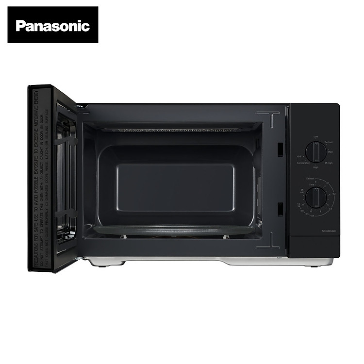 Lò vi sóng có nướng Panasonic NN-GM34NBYUE dung tích 24L