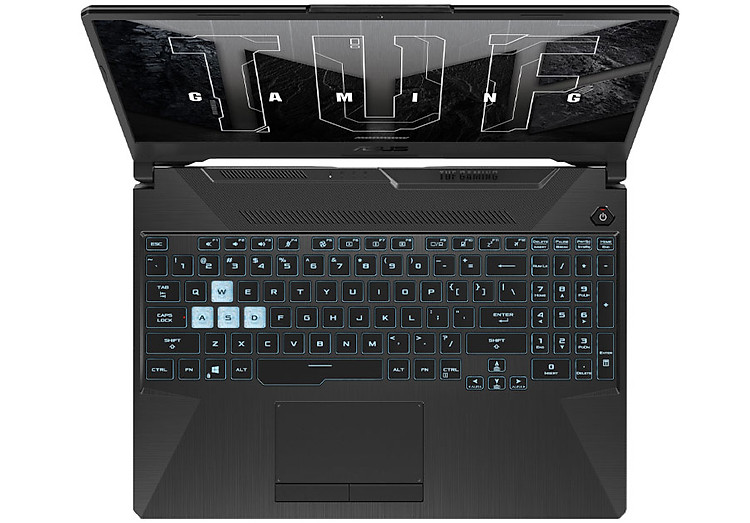 Laptop Asus FA506I_FA506IHR-HN019W R5 4600H/8GB/512GB SSD/GTX1650 4GB/15.6in FHD IPS/Win 11/Đen/2YW - Hàng Chính Hãng