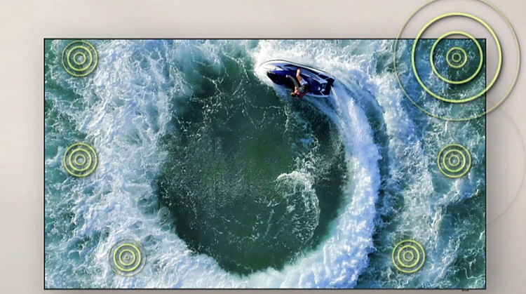 Smart Tivi Neo QLED Samsung 4K 65 inch QA65QN90D - Công nghệ âm thanh