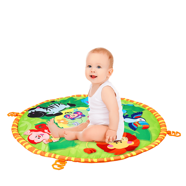 Thảm nằm chơi trẻ em 000827 hiệu Winfun giá cả hợp lý trên thị trường