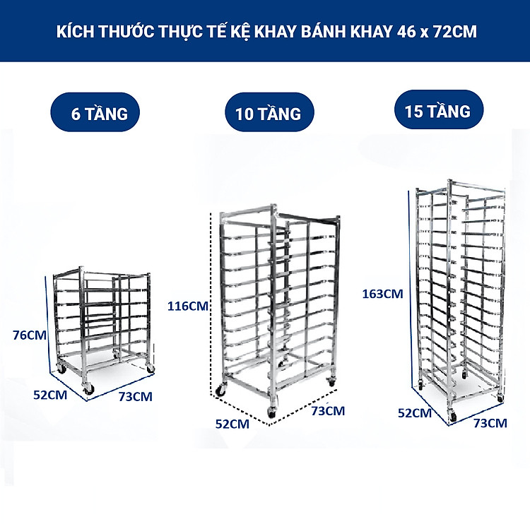 THÔNG SỐ KỸ THUẬT KỆ 40X60CM
