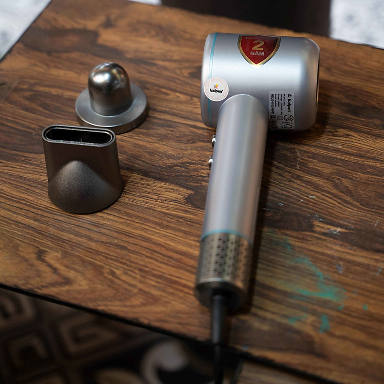 Máy sấy tóc ion tạo kiểu Kalpen HD1