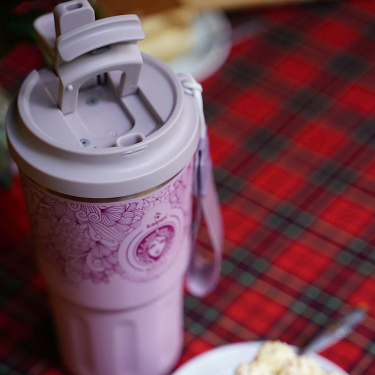 Cốc giữ nhiệt Inox 304 Kalpen E1 dung tích 600ml