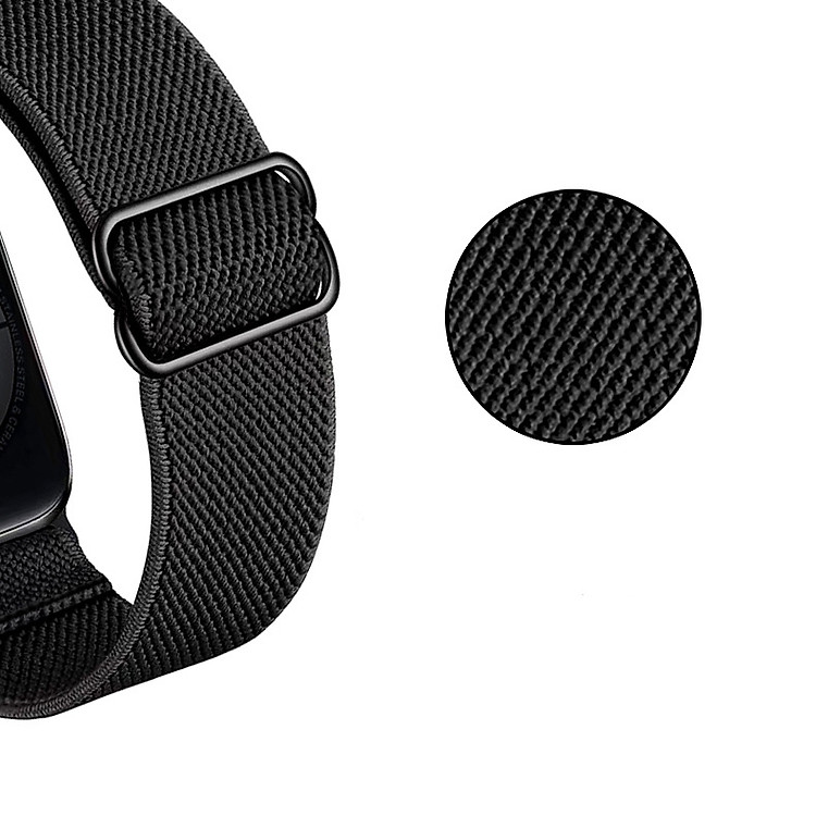 Dây Vải Nylon Loop Cao Cấp cho Apple Watch 38mm / 40mm / 41mm & 42mm / 44mm / 45mm / 49mm