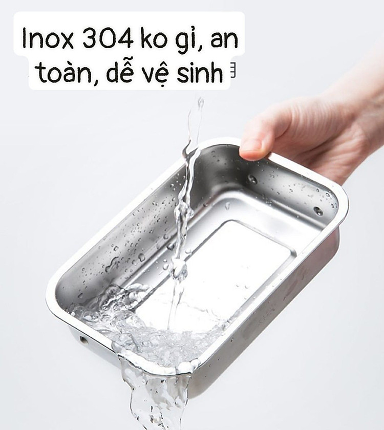 Hộp cơm điện Bear SB-HC12L - Hàng chính hãng