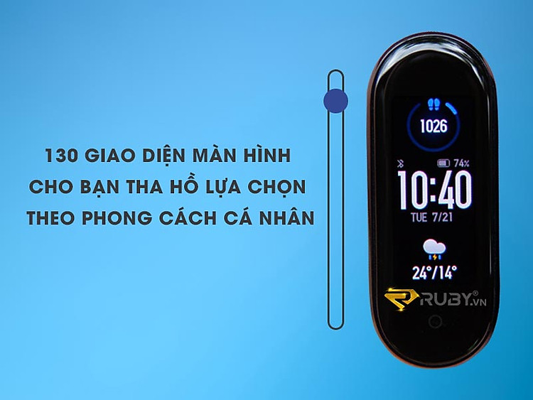 130 giao diện màn hình