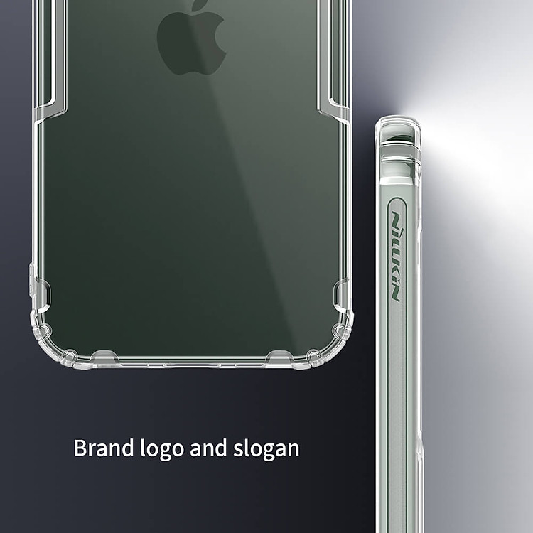 Nillkin Nature Series TPU case for Apple iPhone 13 Pro Max 6.7