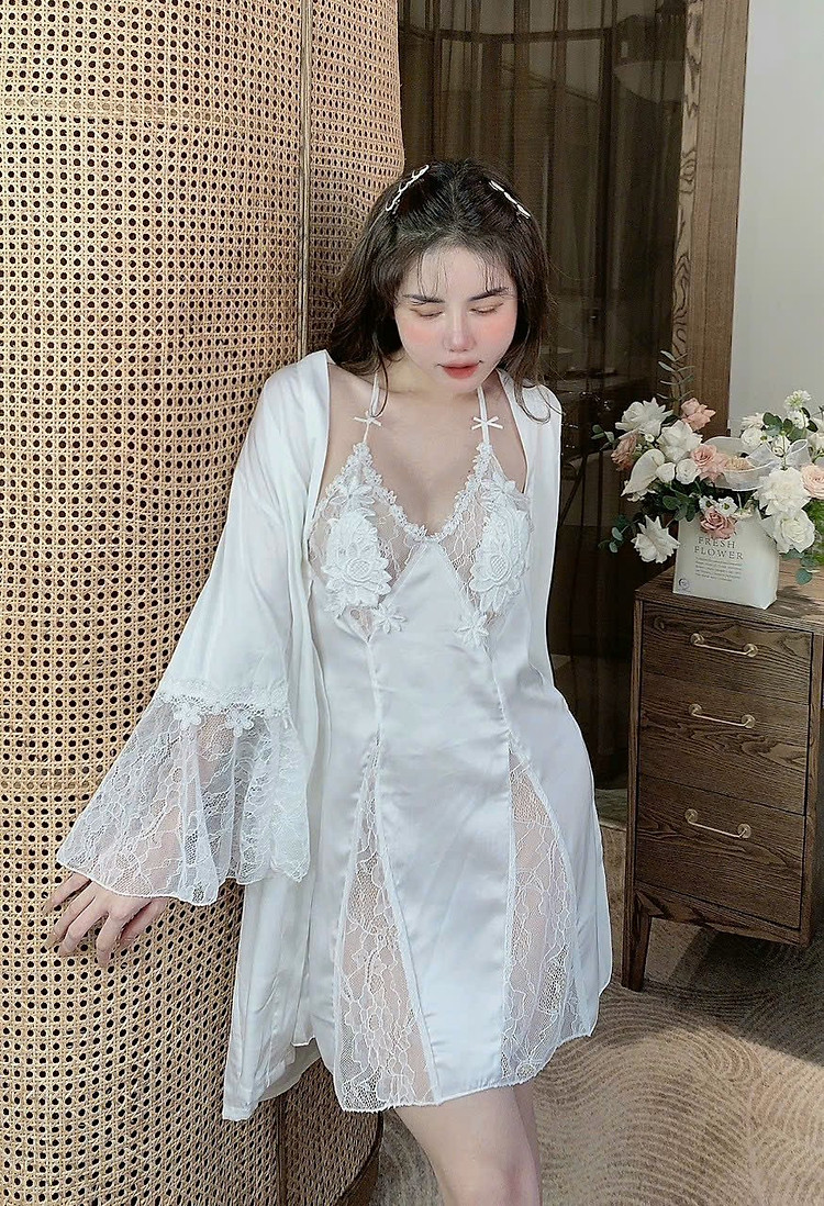 Váy Ngủ Quyến Rũ Nữ Tính