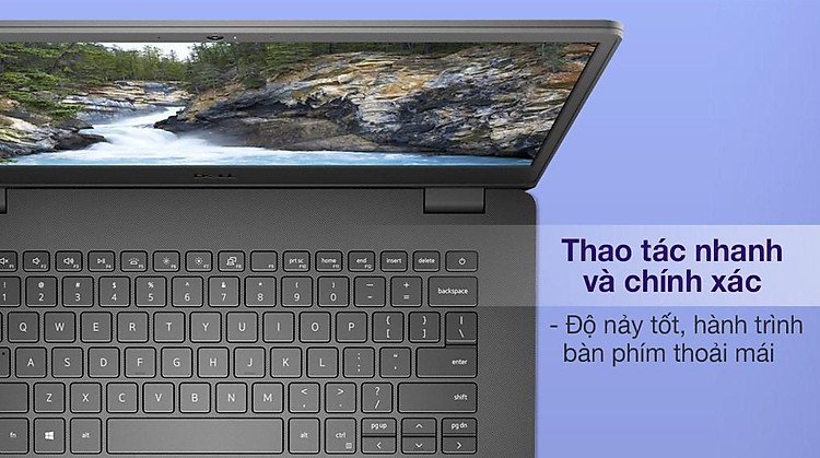 Dell Vostro 3405 R5 3500U (V4R53500U003W1) - Bàn phím