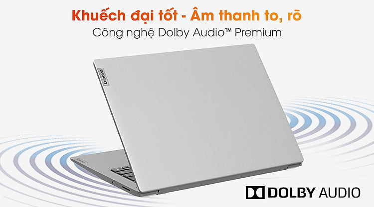 Lenovo IdeaPad 3 14IIL05 i7 | Dolby Audio
