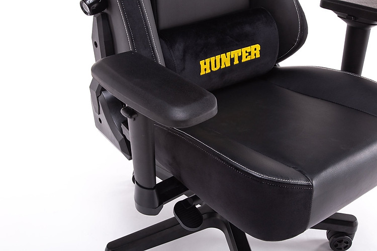 Ghế chơi game E-Dra Hunter EGC206 Black