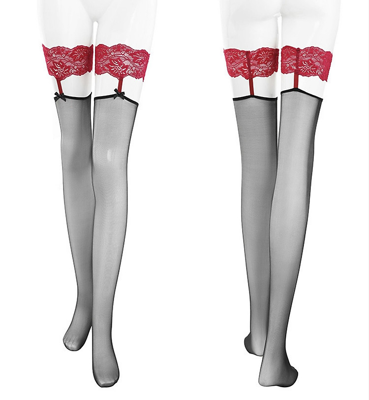 Tất Ren Thiết Kế Quyến Rũ