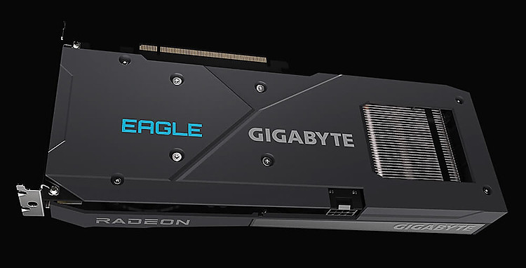 GEARVN GIGABYTE Radeon RX 6600 EAGLE 8G