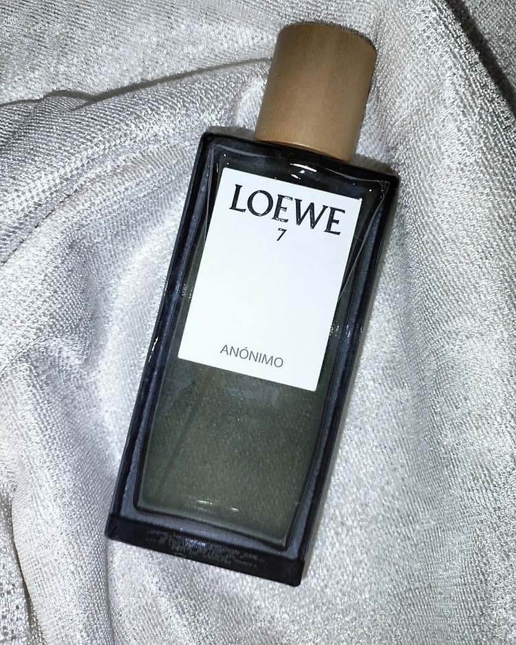 Loewe 7 Anonimo 3 - N - Nước hoa cao cấp, chính hãng giá tốt, mẫu mới
