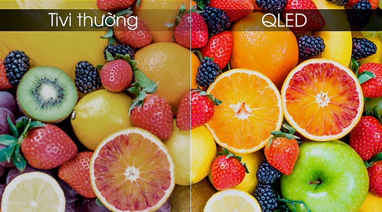 Công nghệ màn hình tivi QLED - Smart Tivi Khung Tranh QLED Samsung 4K 55 inch QA55LS03R Công nghệ màn hình tivi QLED - Smart Tivi Khung Tranh QLED Samsung 4K 55 inch QA55LS03R