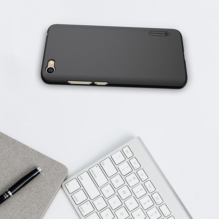 Nillkin Super Frosted Shield Matte cover case for Xiaomi Redmi Note 5A