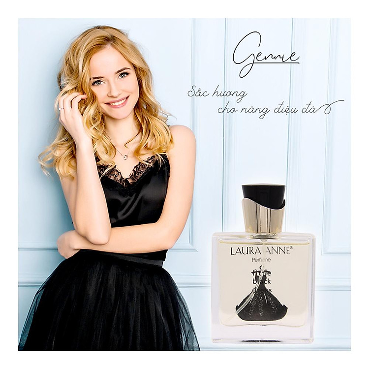 Laura Anne Little Black Dress Perfume