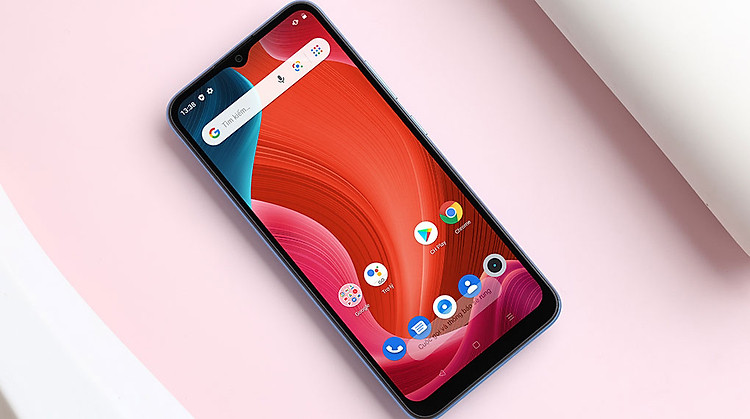 Điện thoại Realme C11 (2021) 4GB/64GB | Màn hình giải trí chất lượng