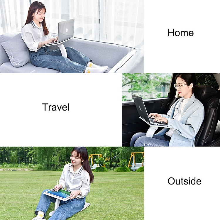 Giá đỡ máy tính Xiaomi OATSBASF có thể điều chỉnh độ xoay